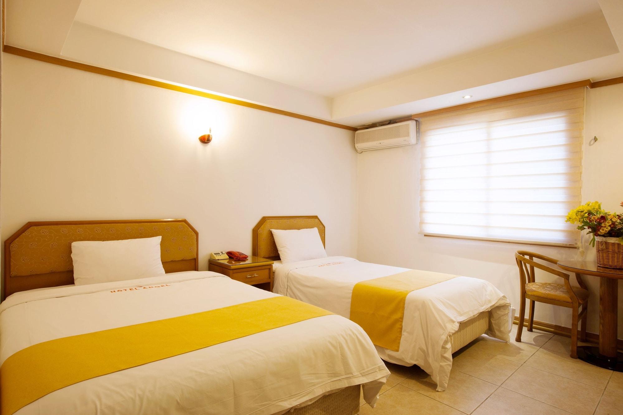 Angel Hotel Busan Ngoại thất bức ảnh