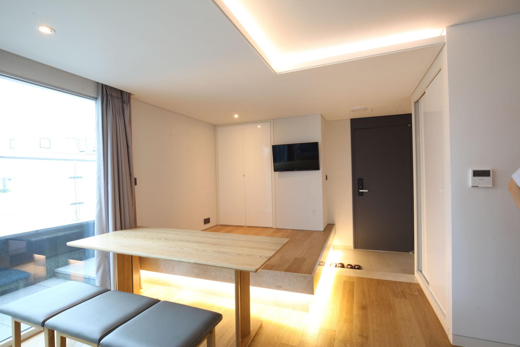 Angel Hotel Busan Ngoại thất bức ảnh