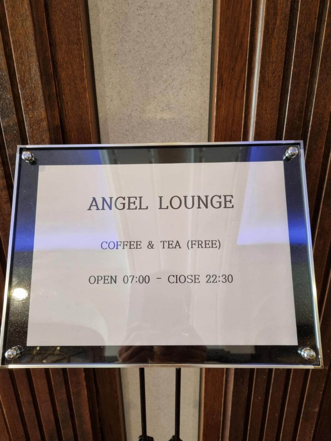 Angel Hotel Busan Ngoại thất bức ảnh