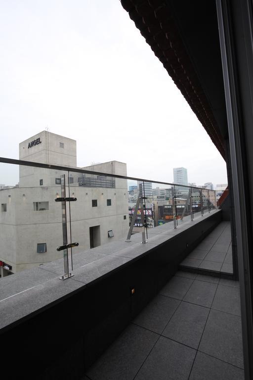 Angel Hotel Busan Ngoại thất bức ảnh