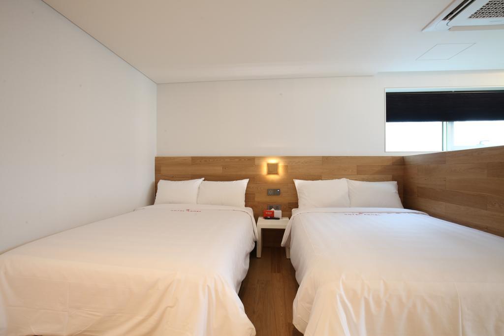 Angel Hotel Busan Ngoại thất bức ảnh