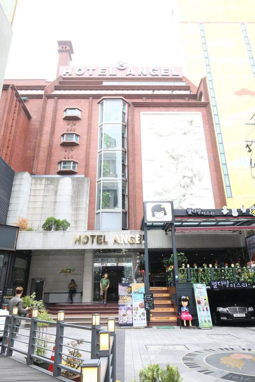 Angel Hotel Busan Ngoại thất bức ảnh