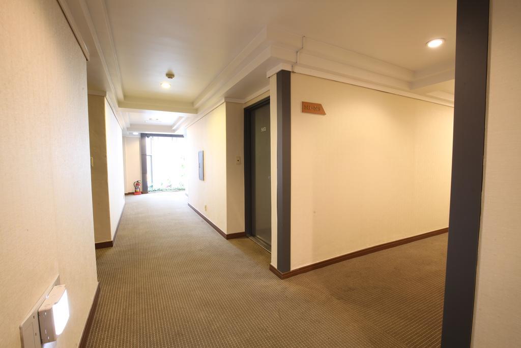 Angel Hotel Busan Ngoại thất bức ảnh