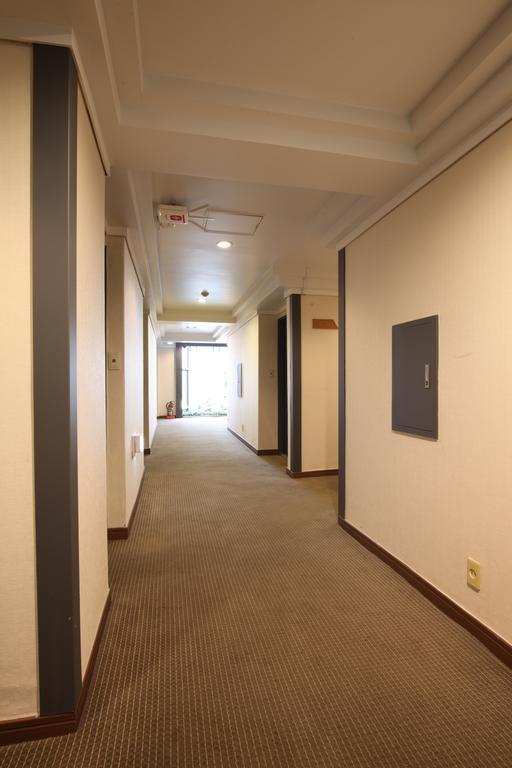 Angel Hotel Busan Ngoại thất bức ảnh